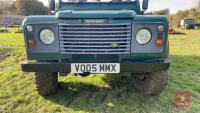 2005 LAND ROVER DEFENDER - 9