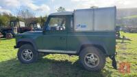 2005 LAND ROVER DEFENDER - 25
