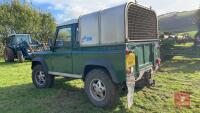 2005 LAND ROVER DEFENDER - 26