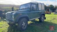 2005 LAND ROVER DEFENDER - 27