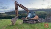 2002 CASE CX130 13T EXCAVATOR - 8