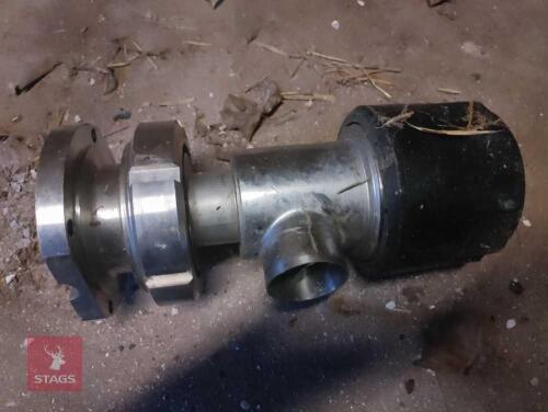 2.5'' TANK OUTLET