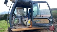 2002 CASE CX130 13T EXCAVATOR - 23