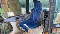 2002 CASE CX130 13T EXCAVATOR - 24