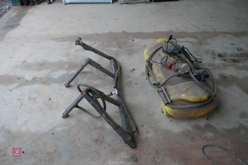 CYCLE COUNTRY 15 GALLON ATV SPRAYER