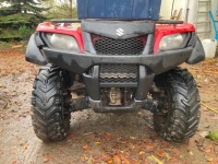 2004 SUZUKI 700CC KING QUAD 4WD - 3