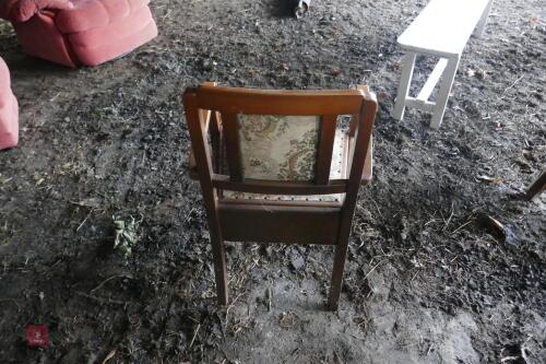 ANTIQUE COMODE