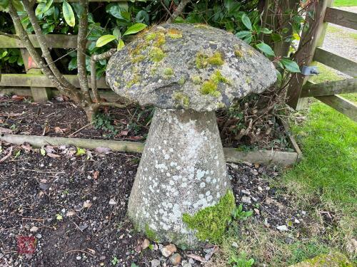SANDSTONE STADDLESTONE (1)
