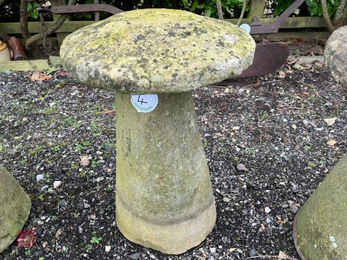 SANDSTONE STADDLESTONE (4)