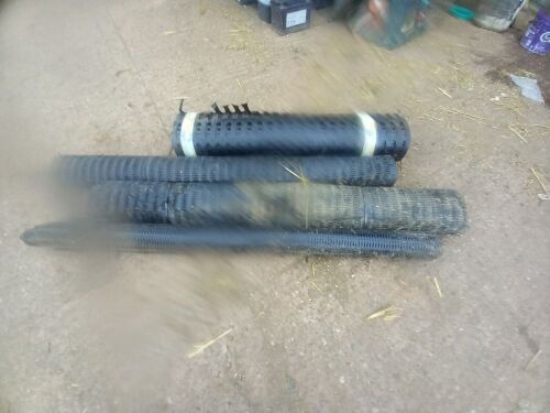 QUANTITY OF WIND BREAK MATERIAL