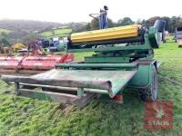 2003 MCHALE 995LT SQUARE BALE WRAPPER - 15