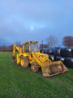 FORD 550 DIGGER S/R