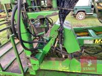 2003 MCHALE 995LT SQUARE BALE WRAPPER - 20