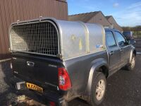 2008 ISUZU RODEO DENVER TRUCK - 2