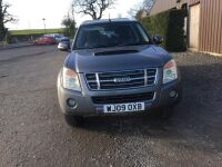 2008 ISUZU RODEO DENVER TRUCK - 3