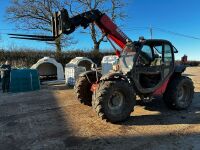2006 MANITOU MLT627 TURBO TELEHANDLER - 4