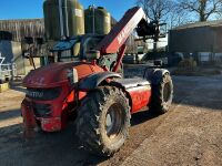2006 MANITOU MLT627 TURBO TELEHANDLER - 11