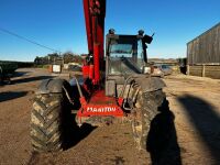 2006 MANITOU MLT627 TURBO TELEHANDLER - 21