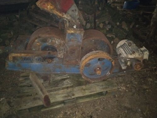 HUNT ROLLER MILL