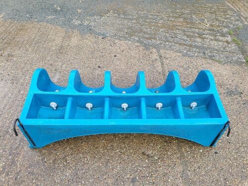 WYDALE 5 TEAT CALF FEEDER