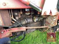 1985 MASSEY FERGUSON 699 4WD C/W MF LOADER - 6