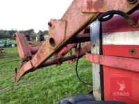 1985 MASSEY FERGUSON 699 4WD C/W MF LOADER - 7