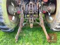 1985 MASSEY FERGUSON 699 4WD C/W MF LOADER - 10