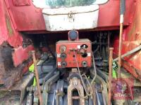 1985 MASSEY FERGUSON 699 4WD C/W MF LOADER - 14