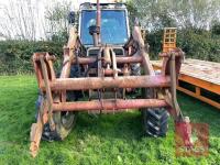 1985 MASSEY FERGUSON 699 4WD C/W MF LOADER - 21