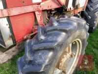 1985 MASSEY FERGUSON 699 4WD C/W MF LOADER - 22