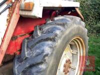 1985 MASSEY FERGUSON 699 4WD C/W MF LOADER - 23