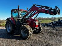 2018 MCCORMICK X6.420 PP 4WD TRACTOR - 3