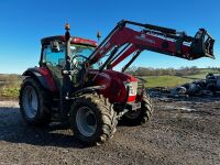 2018 MCCORMICK X6.420 PP 4WD TRACTOR - 4
