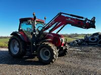 2018 MCCORMICK X6.420 PP 4WD TRACTOR - 5