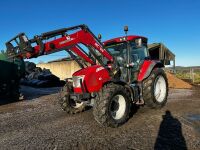2018 MCCORMICK X6.420 PP 4WD TRACTOR - 6