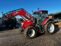 2018 MCCORMICK X6.420 PP 4WD TRACTOR - 9