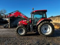 2018 MCCORMICK X6.420 PP 4WD TRACTOR - 10