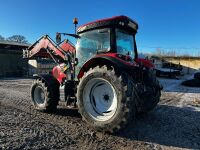 2018 MCCORMICK X6.420 PP 4WD TRACTOR - 13