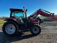 2018 MCCORMICK X6.420 PP 4WD TRACTOR - 17