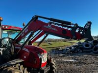 2018 MCCORMICK X6.420 PP 4WD TRACTOR - 18
