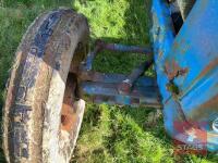 FORDSON SUPER MAJOR 2WD TRACTOR - 5