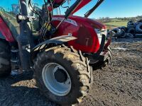 2018 MCCORMICK X6.420 PP 4WD TRACTOR - 20