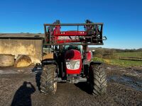 2018 MCCORMICK X6.420 PP 4WD TRACTOR - 25