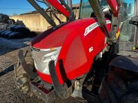 2018 MCCORMICK X6.420 PP 4WD TRACTOR - 32