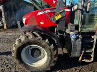 2018 MCCORMICK X6.420 PP 4WD TRACTOR - 35