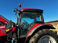 2018 MCCORMICK X6.420 PP 4WD TRACTOR - 38