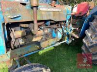 FORDSON SUPER MAJOR 2WD TRACTOR - 7