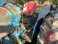 FORDSON SUPER MAJOR 2WD TRACTOR - 8