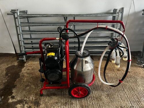 2023 MELASTY TY1-PS MILK MACHINE