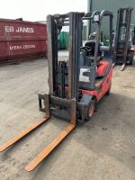 1999 LINDE H16T C/BALANCE (S/R) - 4